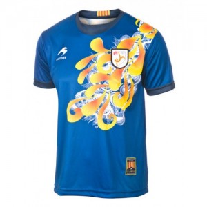Astore Camiseta Selección Catalana Custo Junior
